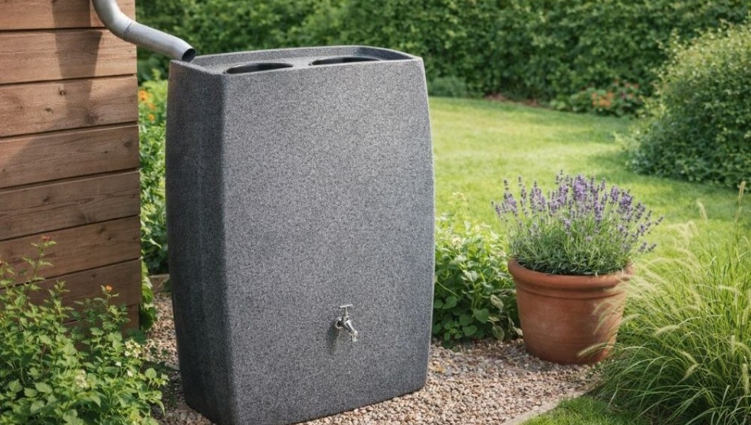 Kas ir lietus ūdens tvertne un kā tā darbojas?