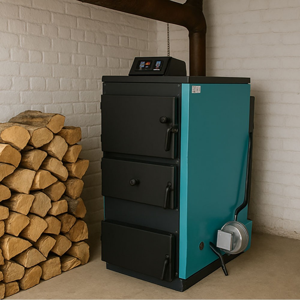 Malkas apkures katls Mavil ECO 25, 29 kW