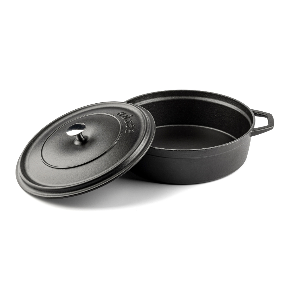 Čuguna komplekts no 3 daļām Hosse, Black Onyx | Čuguna komplekts |  |