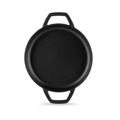 Čuguna komplekts no 3 daļām Hosse, Black Onyx - Čuguna komplekts