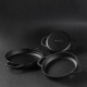 Čuguna komplekts no 2 daļām Hosse, Black Onyx | Čuguna komplekts |  |