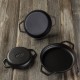 Čuguna komplekts no 3 daļām Hosse, Black Onyx | Čuguna komplekts |  |