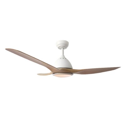 Griestu ventilators ar LED apgaismojumu un tālvadības pulti FANKVN30G, Ф132, DC40W - Griestu ventilatori