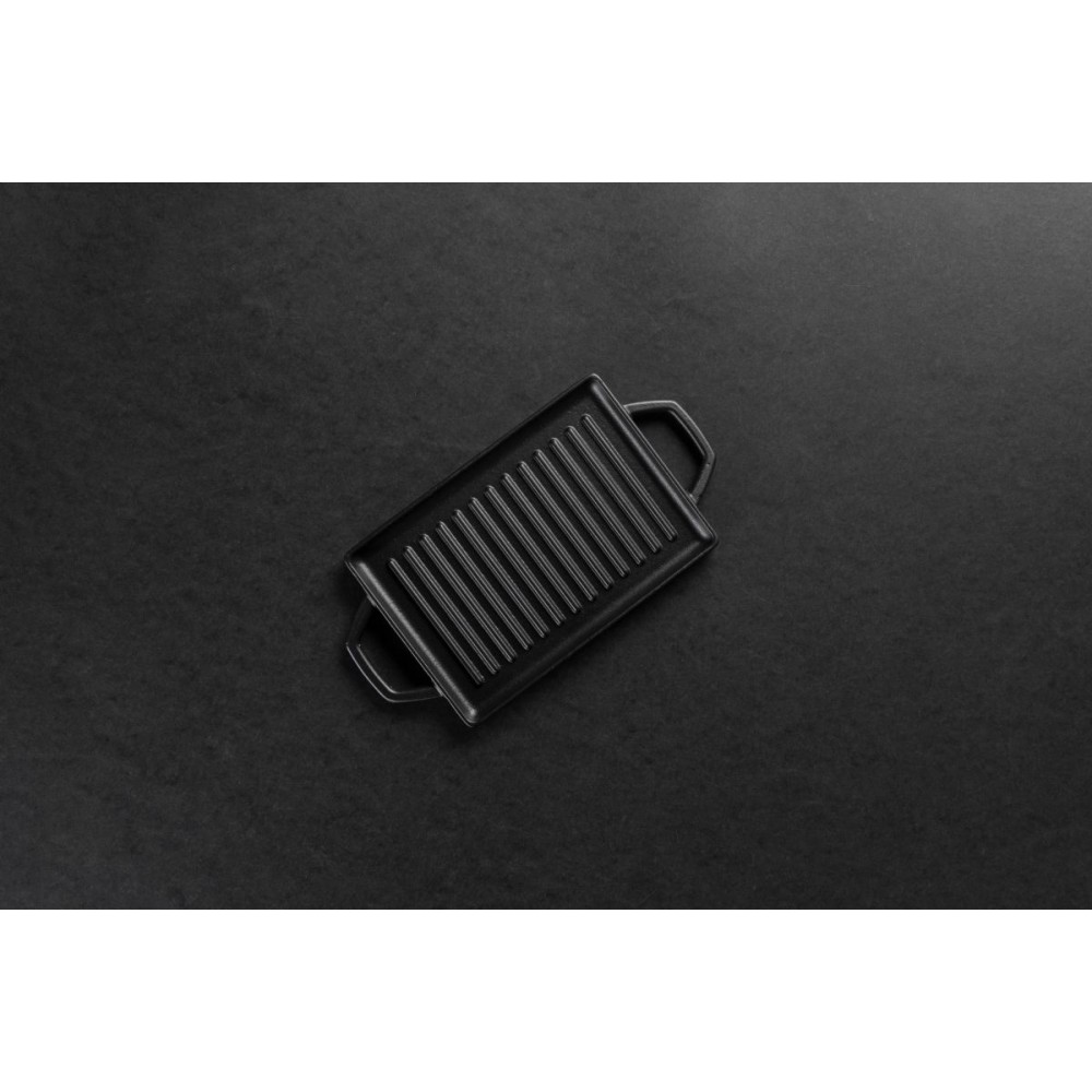 Mini čuguna grila plāksne Hosse, 15.5x22.5cm | Visi produkti |  |