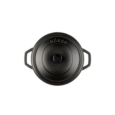 Čuguna komplekts no 3 daļām Hosse, Black Onyx - Čuguna komplekts
