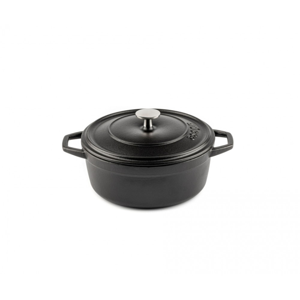Čuguna dziļa katls Hosse, Black Onyx, Ф12 | Visi produkti |  |