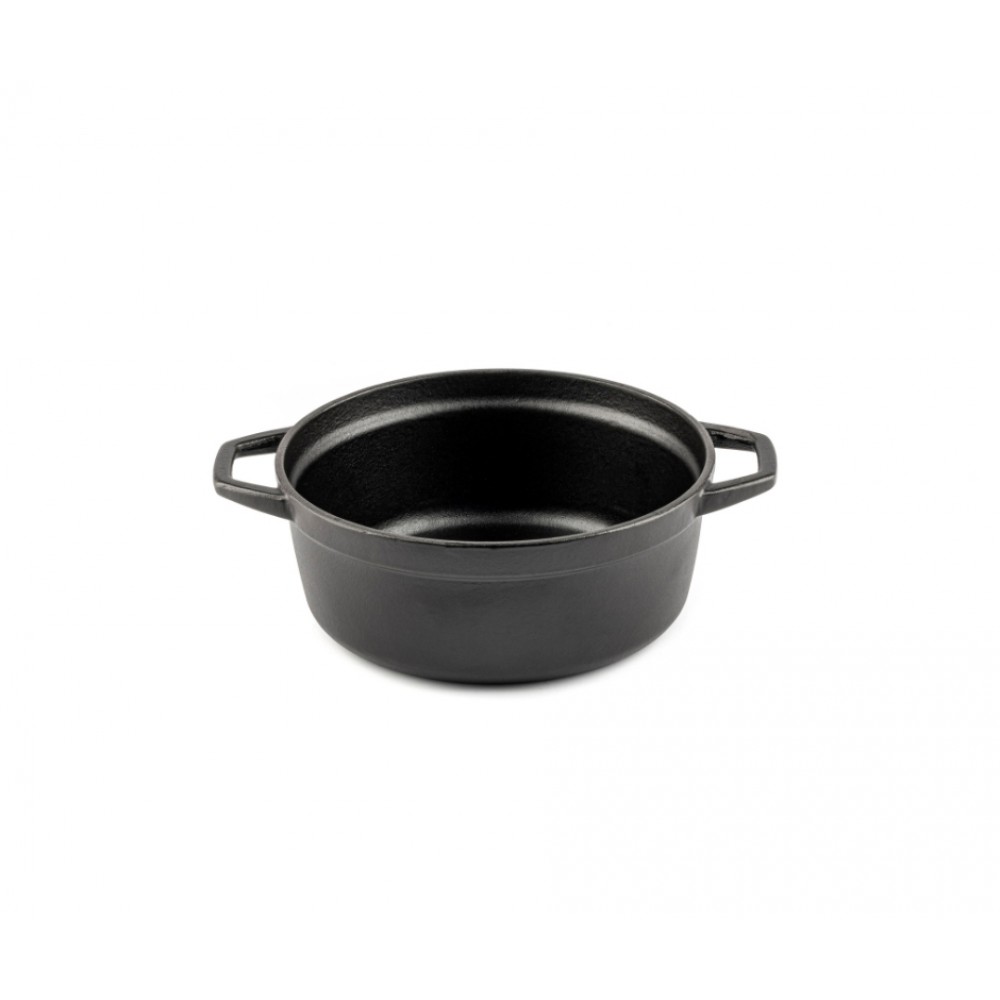 Čuguna dziļa katls Hosse, Black Onyx, Ф12 | Visi produkti |  |