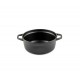 Čuguna dziļa katls Hosse, Black Onyx, Ф12 | Visi produkti |  |