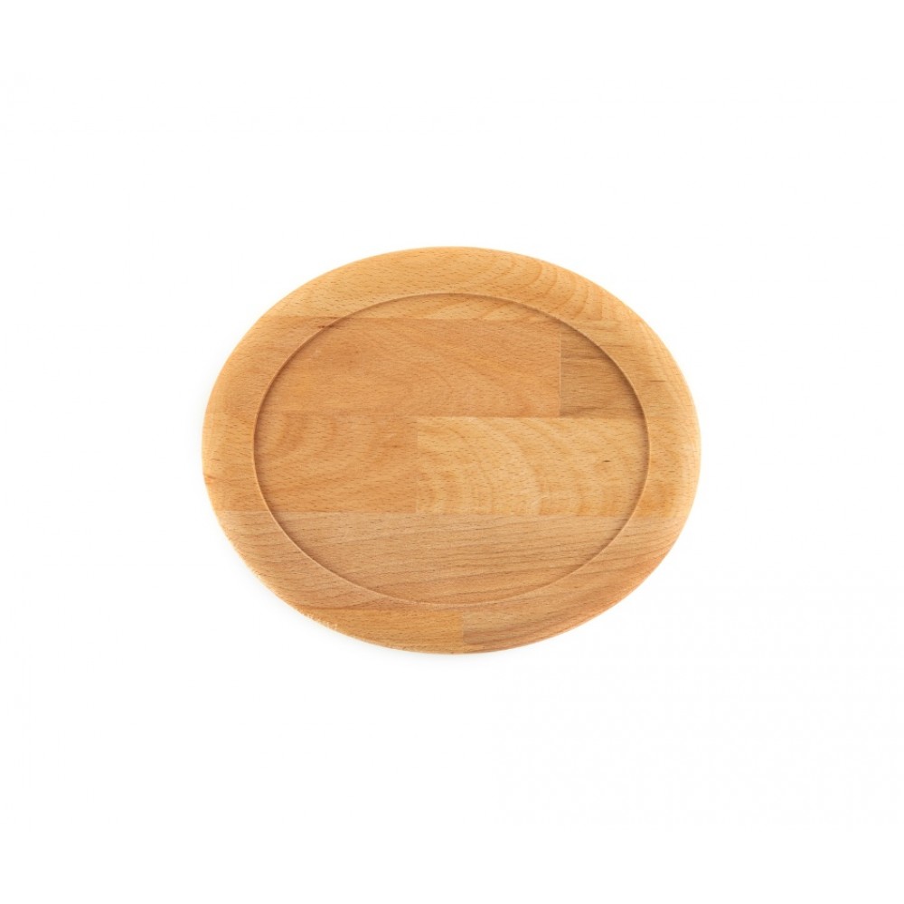Koka trivets čuguna ovālai pannai Hosse HSFT1825 | Visi produkti |  |