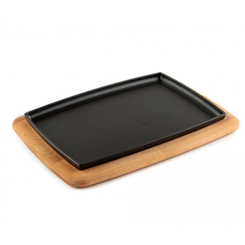 Koka trivets čuguna plato Hosse HSST2131 | Visi produkti |  |