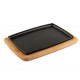 Koka trivets čuguna plato Hosse HSST2131 | Visi produkti |  |