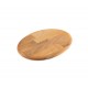 Koka trivets ovālam šķīvīm Hosse HSOISK1728, 17x28cm | Visi produkti |  |