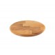 Koka trivets ovālam šķīvīm Hosse HSOISK1728, 17x28cm | Visi produkti |  |
