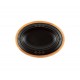 Koka trivets ovālam šķīvīm Hosse HSOISK1728, 17x28cm | Visi produkti |  |