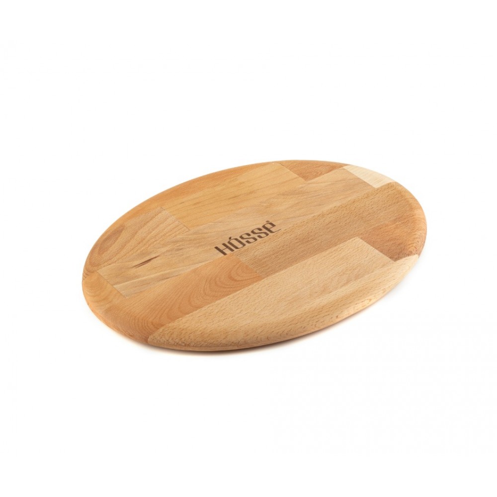 Koka trivets ovālam šķīvīm  Hosse HSOISK2533, 25x33cm | Visi produkti |  |