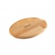 Koka trivets ovālam šķīvīm  Hosse HSOISK2533, 25x33cm | Visi produkti |  |