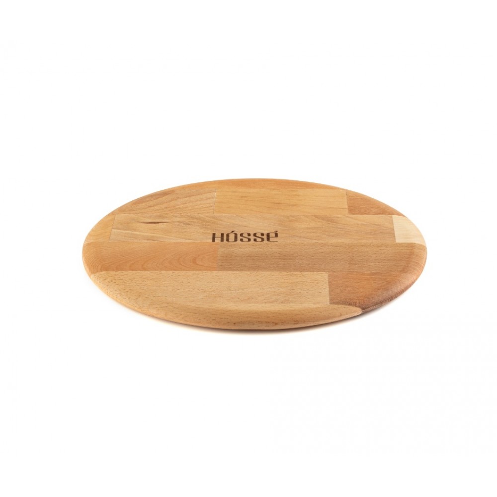 Koka trivets ovālam šķīvīm  Hosse HSOISK2533, 25x33cm | Visi produkti |  |