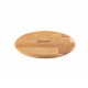 Koka trivets ovālam šķīvīm  Hosse HSOISK2533, 25x33cm | Visi produkti |  |