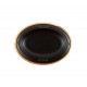 Koka trivets ovālam šķīvīm  Hosse HSOISK2533, 25x33cm | Visi produkti |  |