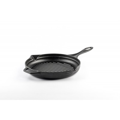 Čuguna komplekts no 2 daļām Hosse, Black Onyx - Čuguna komplekts