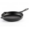 Emaljēta čuguna panna Solagio, Black Onyx, Ф28cm