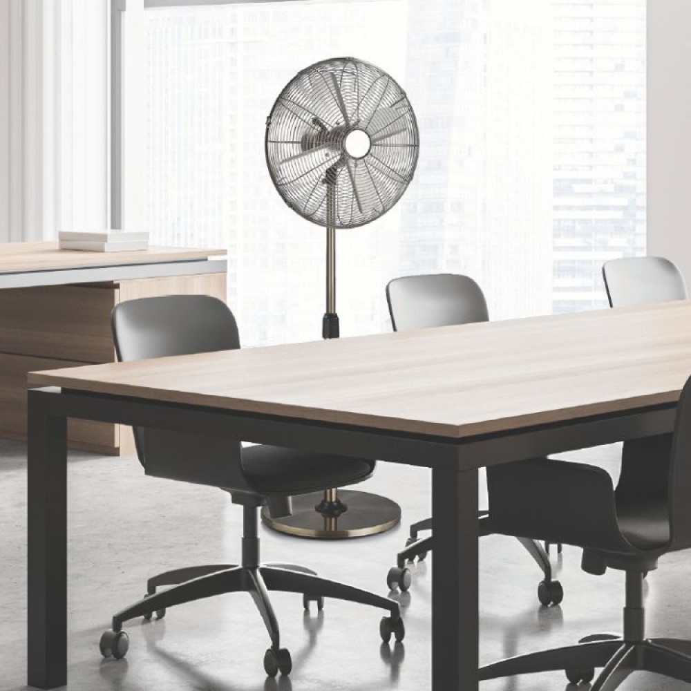 Grīdas ventilators FANSMPS50, Ф45, AC 60W | Grīdas ventilatori | Gaisa ventilatori |