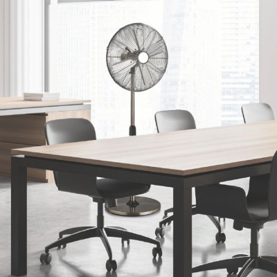 Grīdas ventilators FANSMPS50, Ф45, AC 60W - ACA Lighting