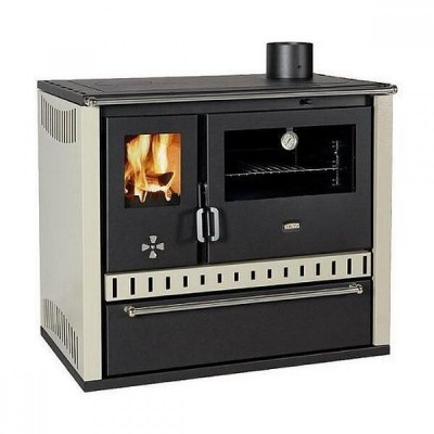 Malkas plīts Prity GT ar atvilktni, 15 kW - Prity