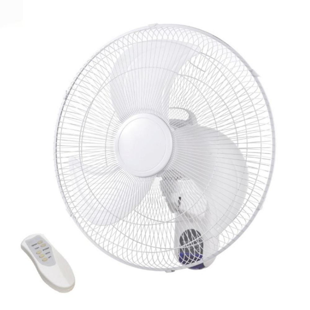 Sienas ventilators ar tālvadības pulti FANWPW40R, Ф45, AC 50W | Sienas ventilatori | Gaisa ventilatori |