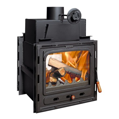 Malkas kamīns Prity 2CM, 13,5 kW - Malkas krāsnis
