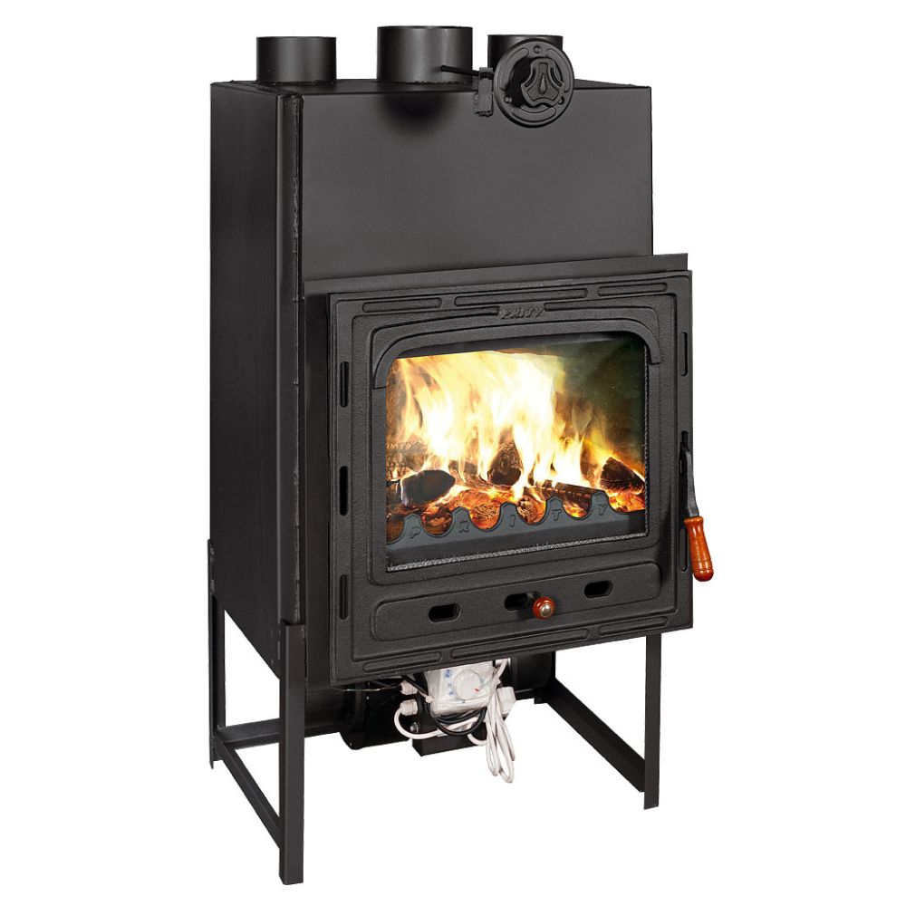Malkas kamīns Prity CMF, 15 kW |  |  |