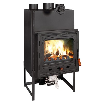 Malkas kamīns Prity CMF, 15 kW - Malkas krāsnis