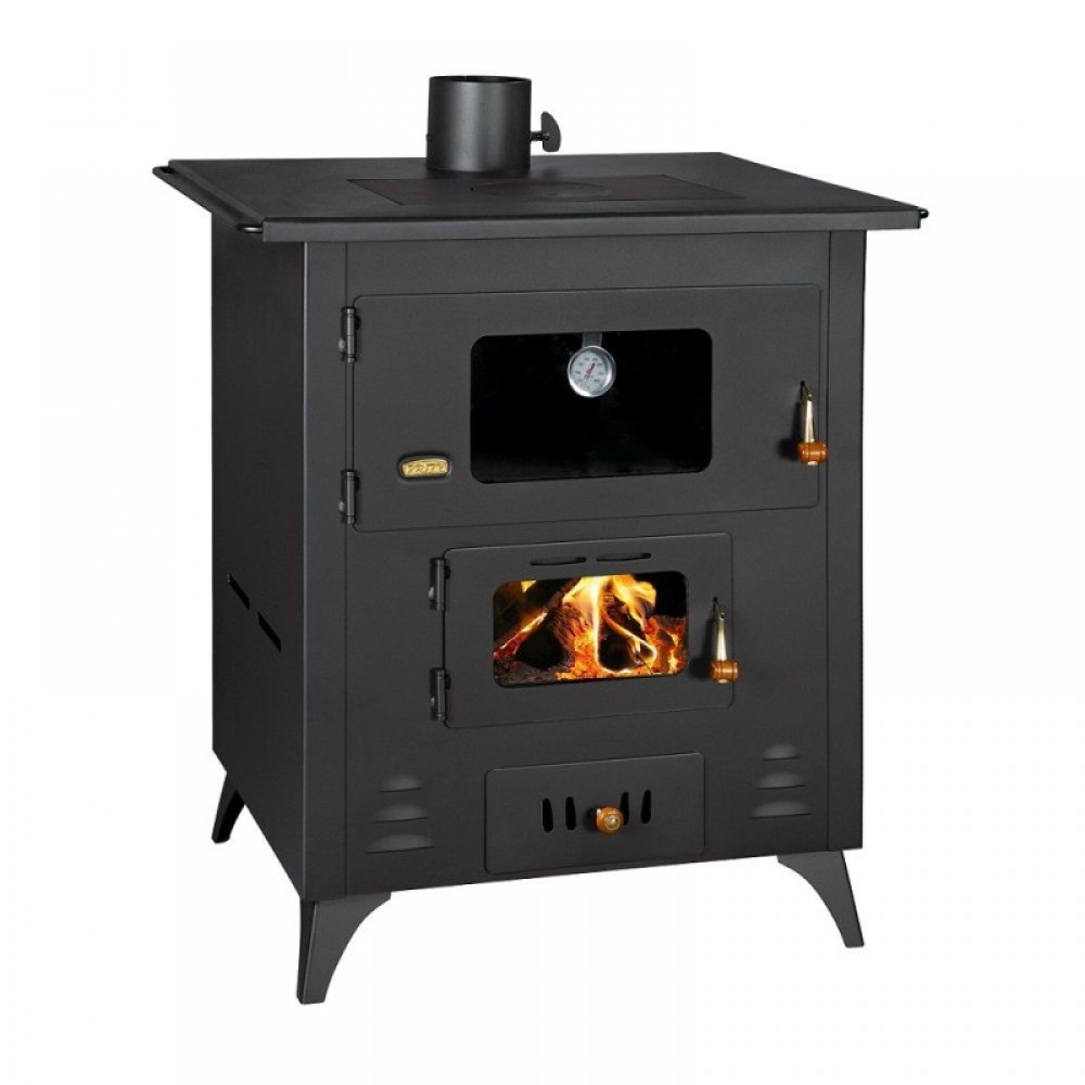 Malkas krāsns ar cepeškrāsni Prity FR 13,9 kW |  |  |