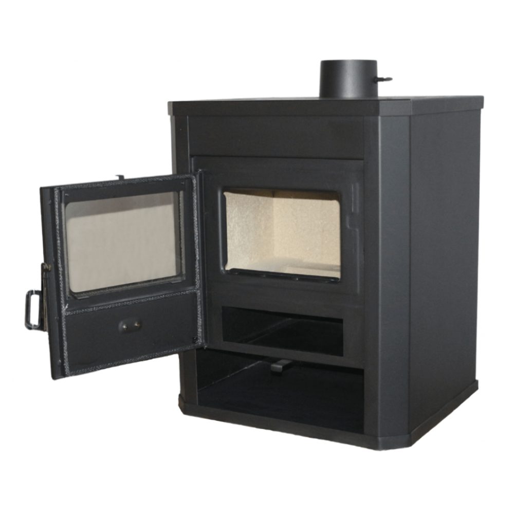 Malkas krāsns Prity WD D 15.9kW, Log |  |  |