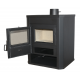 Malkas krāsns Prity WD D 15.9kW, Log |  |  |