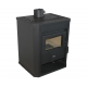 Malkas krāsns Prity WD D 15.9kW, Log |  |  |