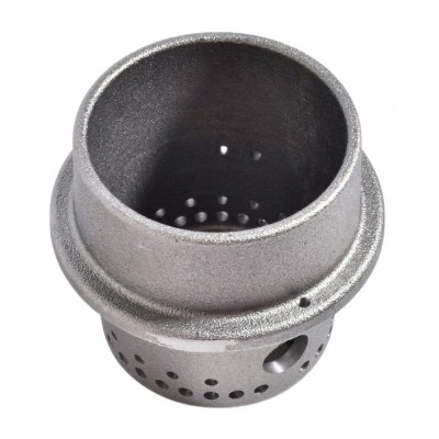 Čuguna degļu katls granulu krāsnīm Karmek One un citām, Ф103 mm - Granulu krāsns rezerves daļas