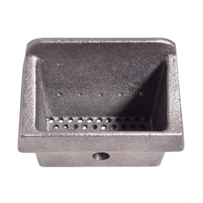 Čuguna degļu katls granulu krāsnīm Moretti Design un citām, 119x82 mm - Granulu krāsns rezerves daļas