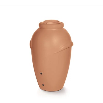 Lietus ūdens tvertne Prosperplast SmoothRain Aquacan, 360L, Ķieģelis - Lietus ūdens tvertnes