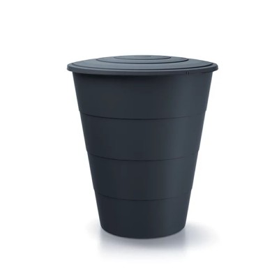 Lietus ūdens tvertne Prosperplast SmoothRain, 200l , Antracīts - Lietus ūdens tvertnes