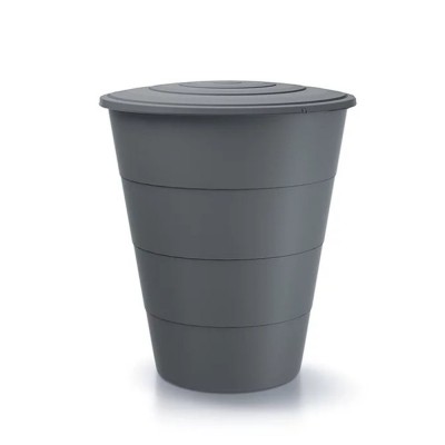 Lietus ūdens tvertne Prosperplast SmoothRain, 200L, Pelēks - Lietus ūdens tvertnes