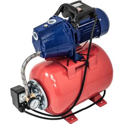 Hidrofors Gmax AUTOJET, plūsma 4.8 m³/h, jauda 1.3 kW, pacelšanas augstums 50 m - Preču salīdzināšana
