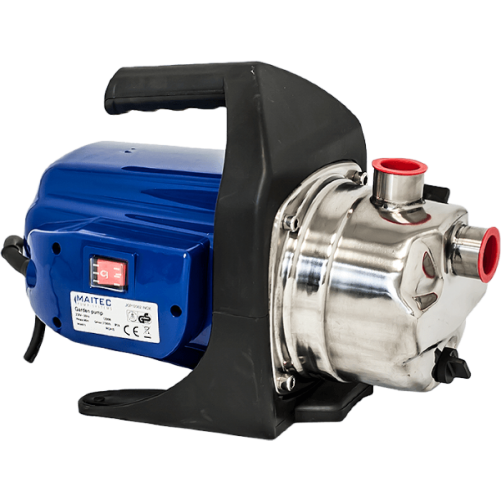 Pašuzsūcošais ūdens sūknis Gmax JGP, plūsma 3.8 m³/h, jauda 1.2 kW, pacelšanas augstums 48 m