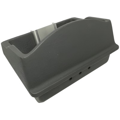 Čuguna degļu katls granulu krāsnīm Cadel, MCZ un citām, 115x73mm - Granulu krāsns rezerves daļas