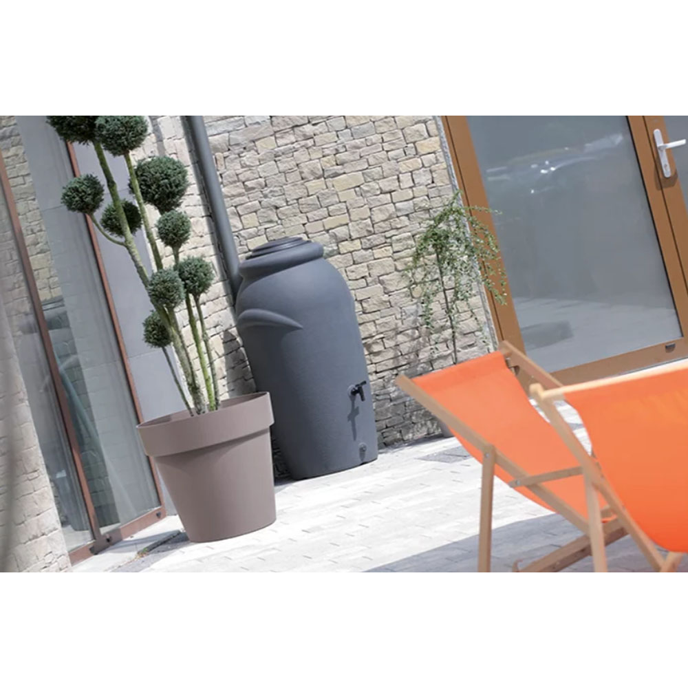 Lietus ūdens tvertne Prosperplast Aquacan Baby, 210L, Pelēks | Lietus ūdens tvertnes |  |