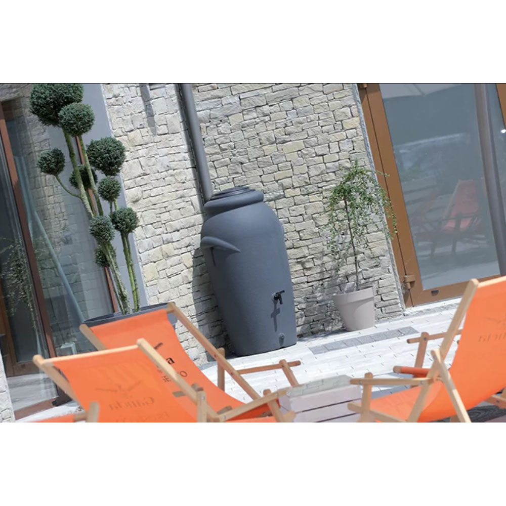 Lietus ūdens tvertne Prosperplast Aquacan Baby, 210L, Pelēks | Lietus ūdens tvertnes |  |