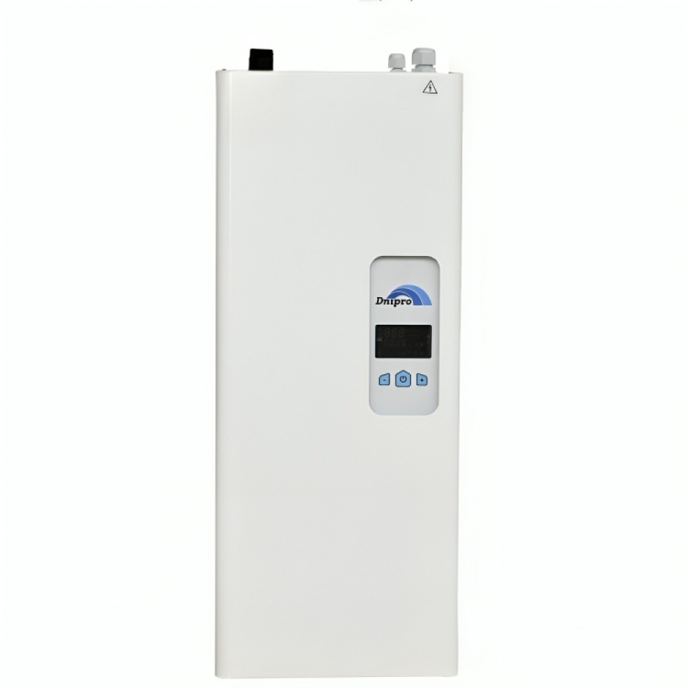 Elektriskais apkures katls Balkan Energy VEN-3, 9 kW ar WILO sūkni un displeju | Elektriskie katli |  |