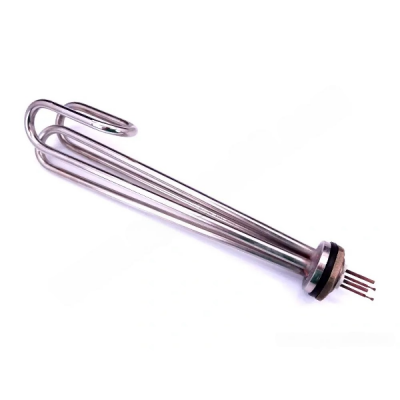 Boilera sildelements - 3000W (1000W+2000W) - Boilera sildelementi
