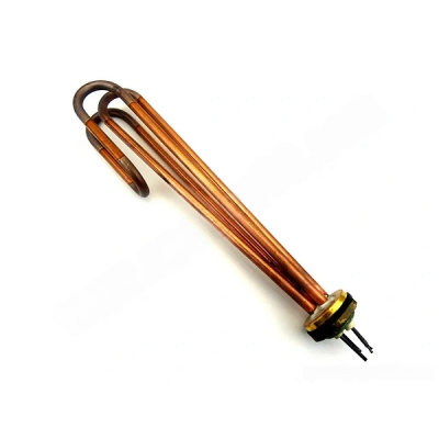 Boilera sildelements - 3000W (1000W+2000W) - Boilera sildelementi