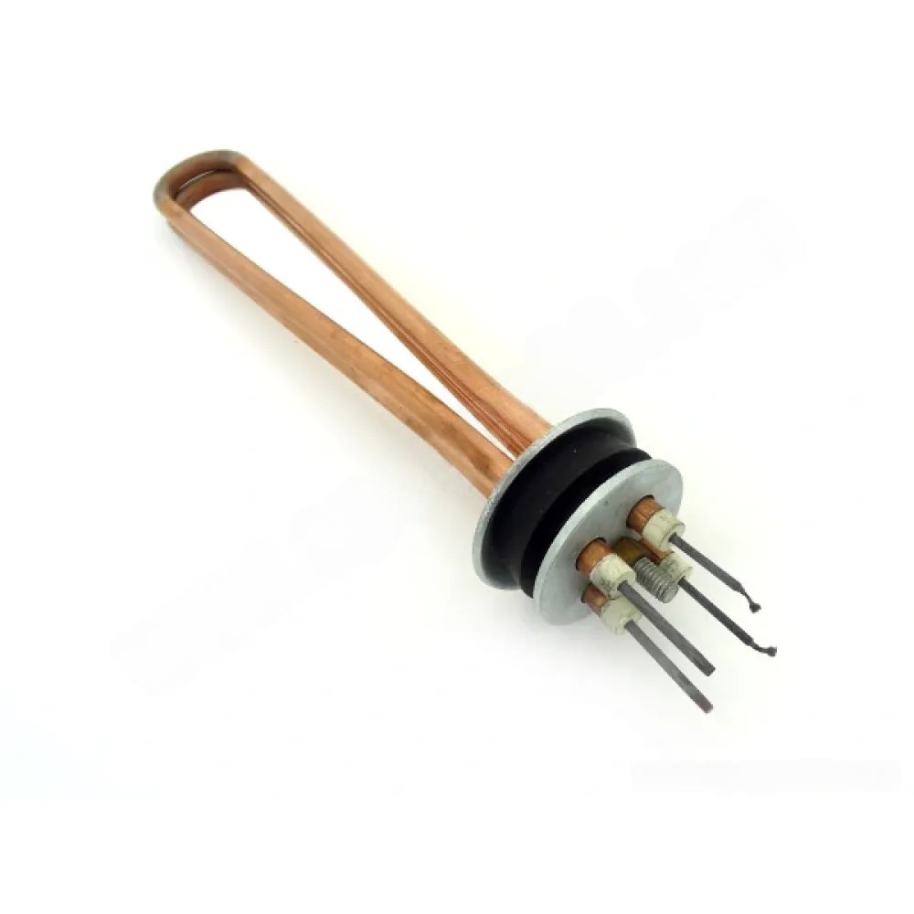 Boilera sildelements - 2000W (2x1000W) | Boilera sildelementi |  |
